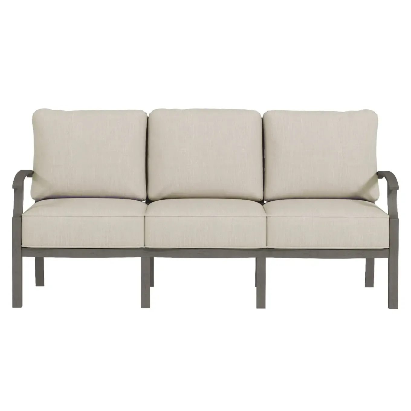 Saint Lucia 2pc Set: Sofa & Club Chair