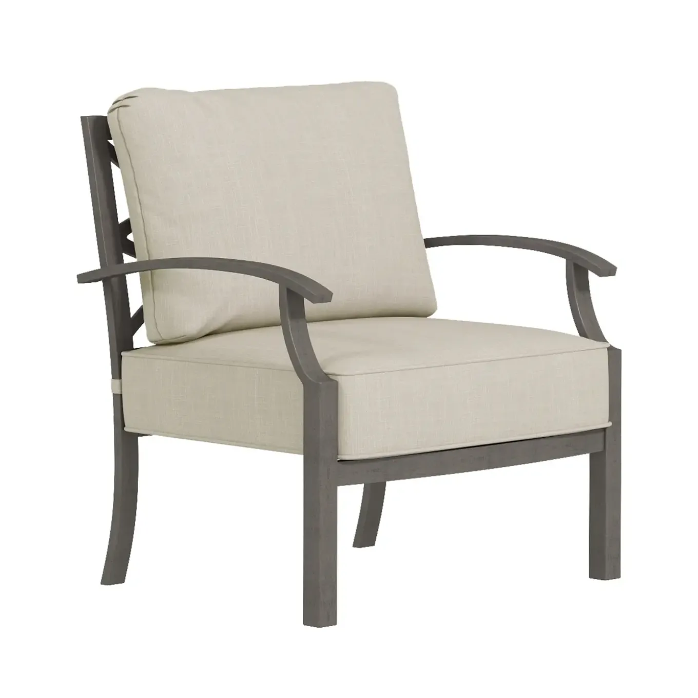 Saint Lucia 2pc Set: Sofa & Club Chair