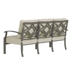 Saint Lucia 3pc Set: Sofa & 2 Motion Chairs