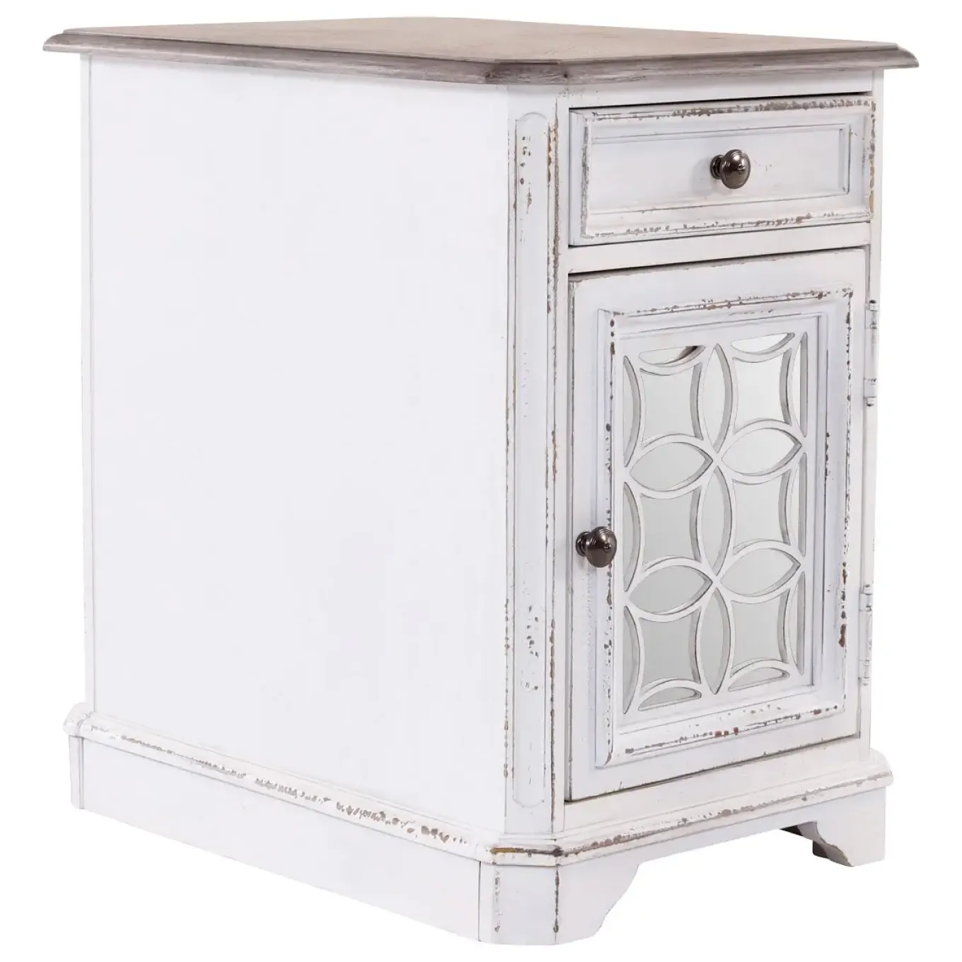 Savannah Chairside Table