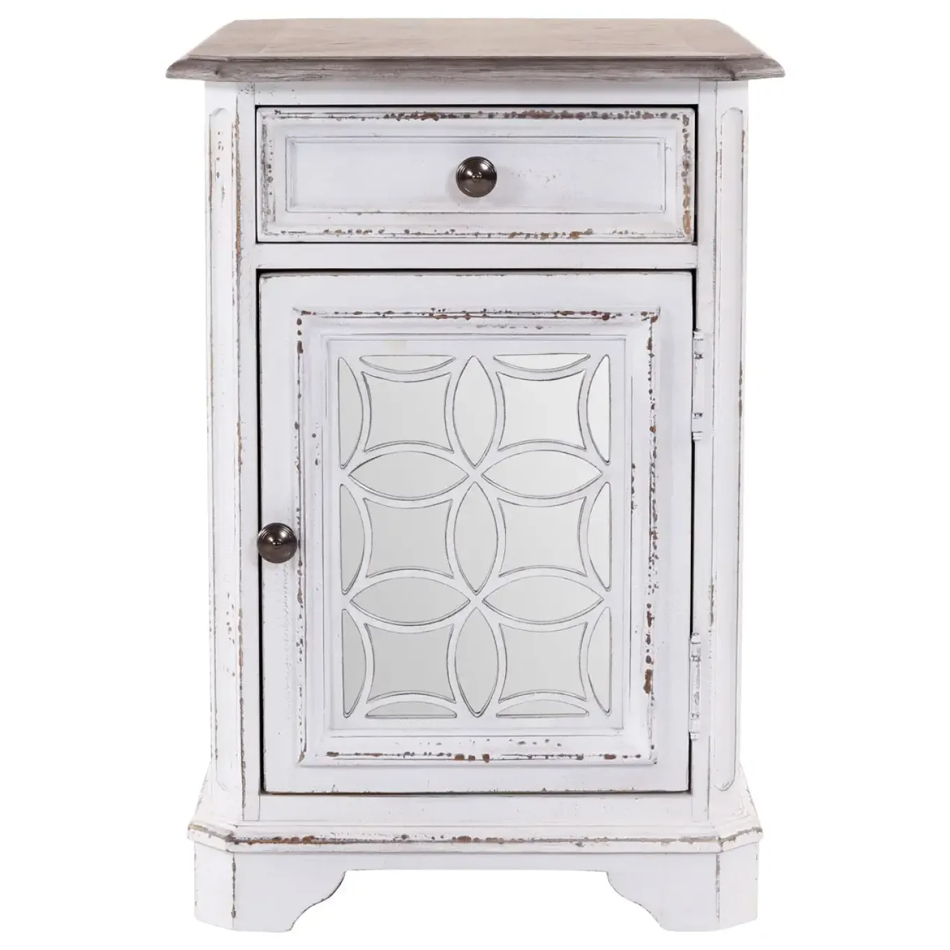 Savannah Chairside Table