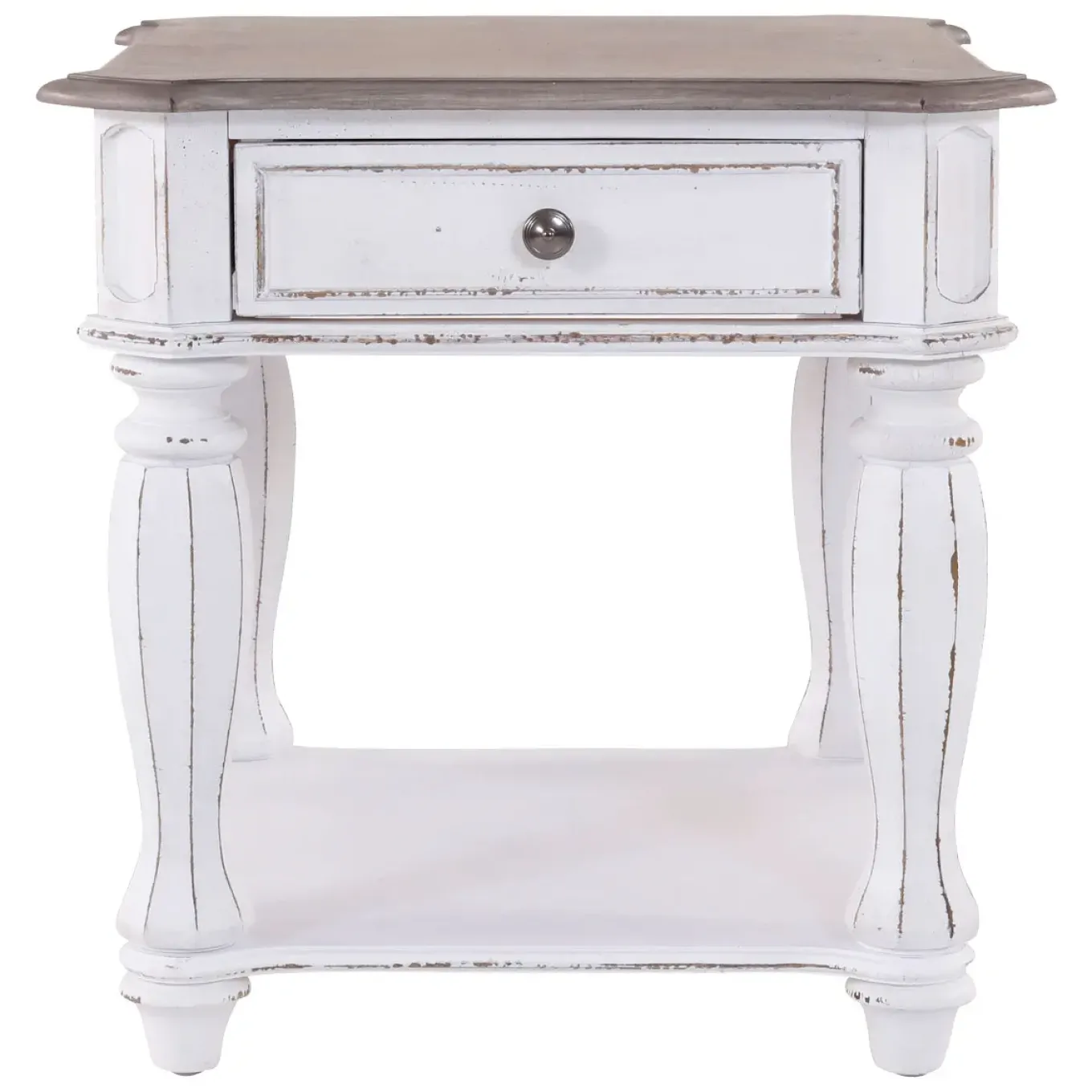 Savannah Rectangle End Table