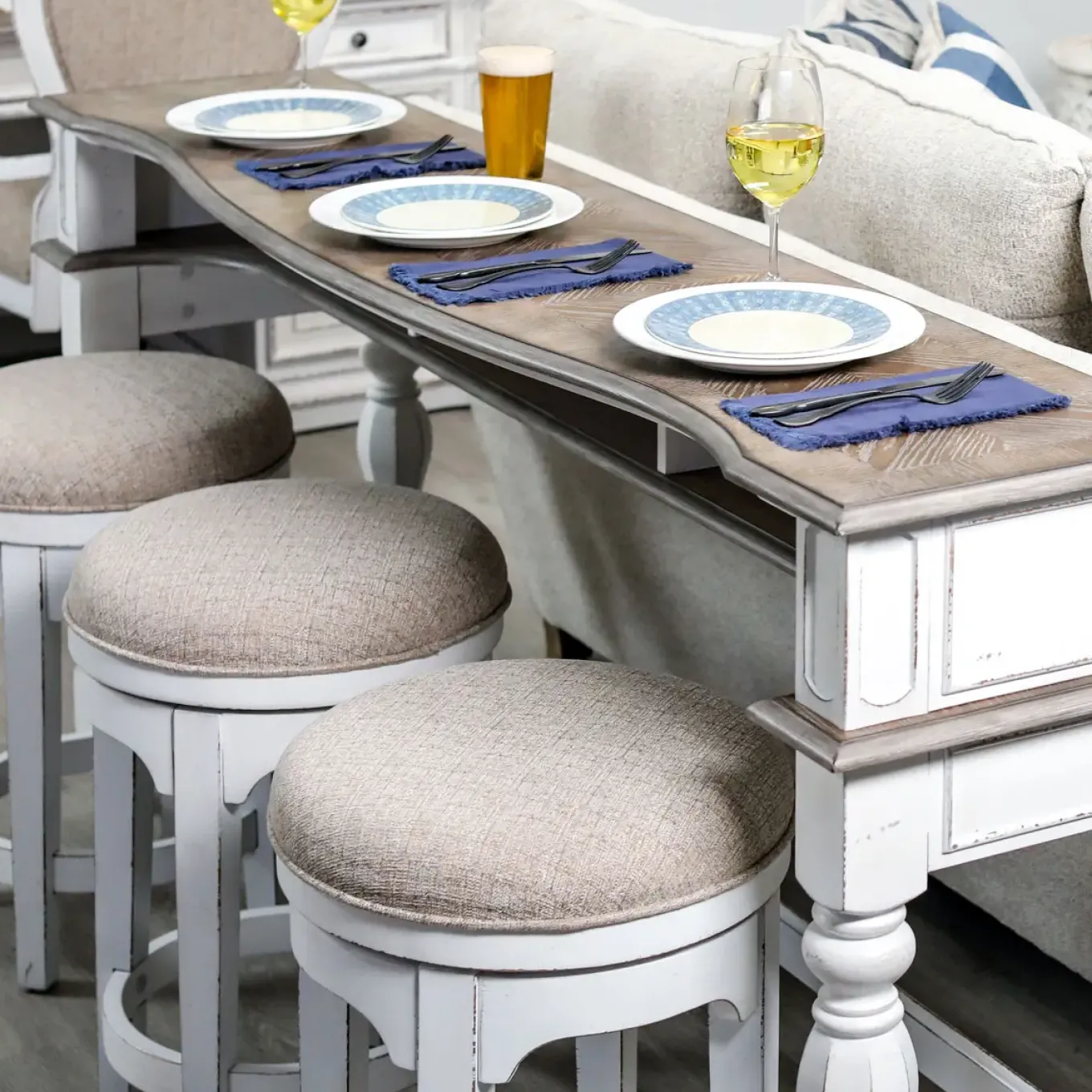 Savannah Sofa Bar Table