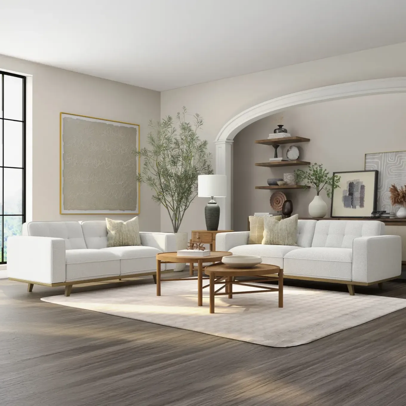 Sawyer Living Room Set