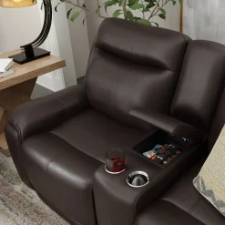 Saxton Power Motion Living Room Set