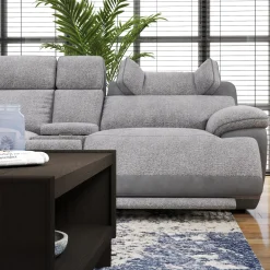 Screenplay 6pc Immersive Sound Power Sectional