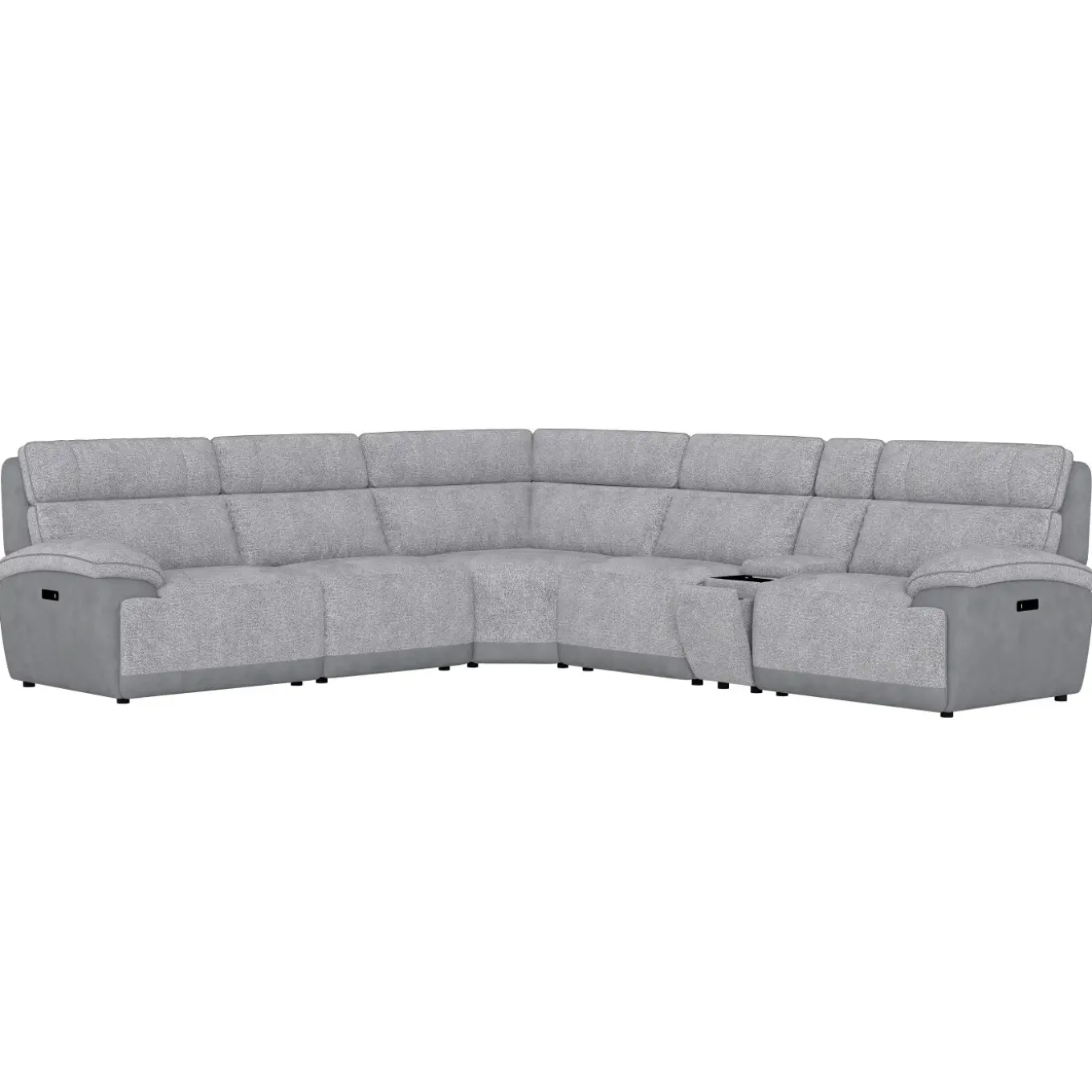 Screenplay 6pc Immersive Sound Power Sectional