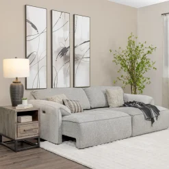 Slide Power Sofa Sleeper