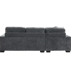 Slumber 2pc Sofa with Left Storage Chaise