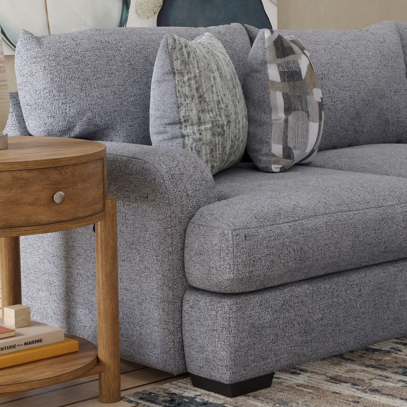 Smith Sectional