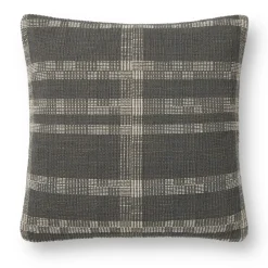Smoke Stack Accent Pillow