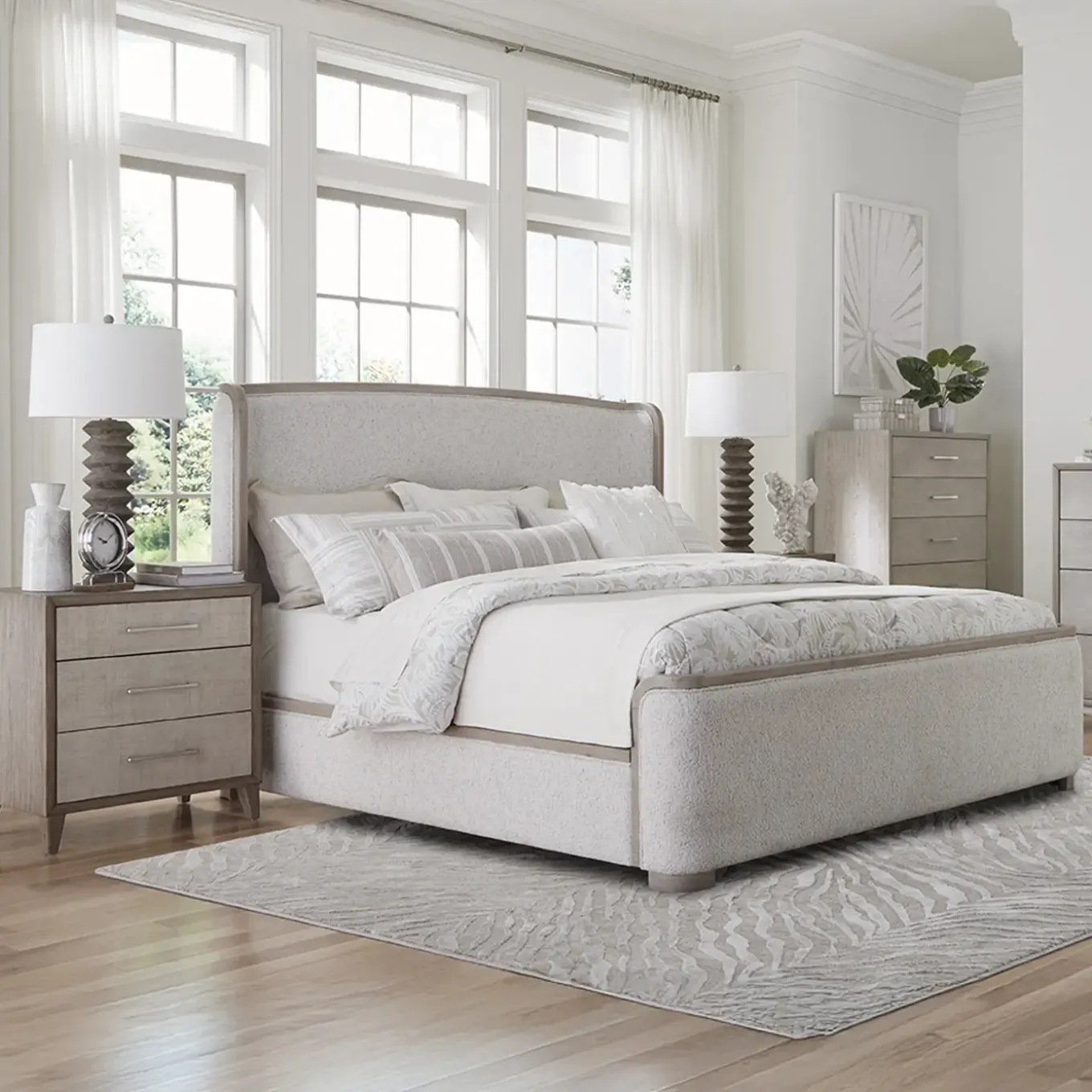 Solara Bedroom Set