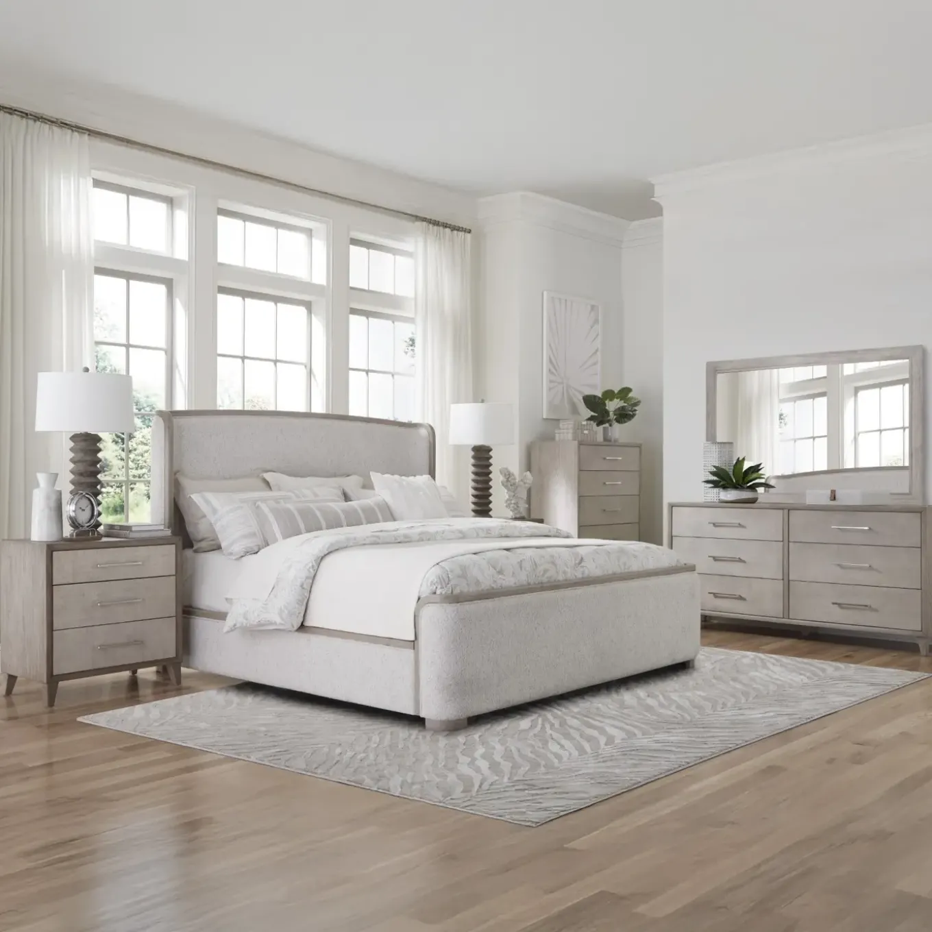 Solara Bedroom Set
