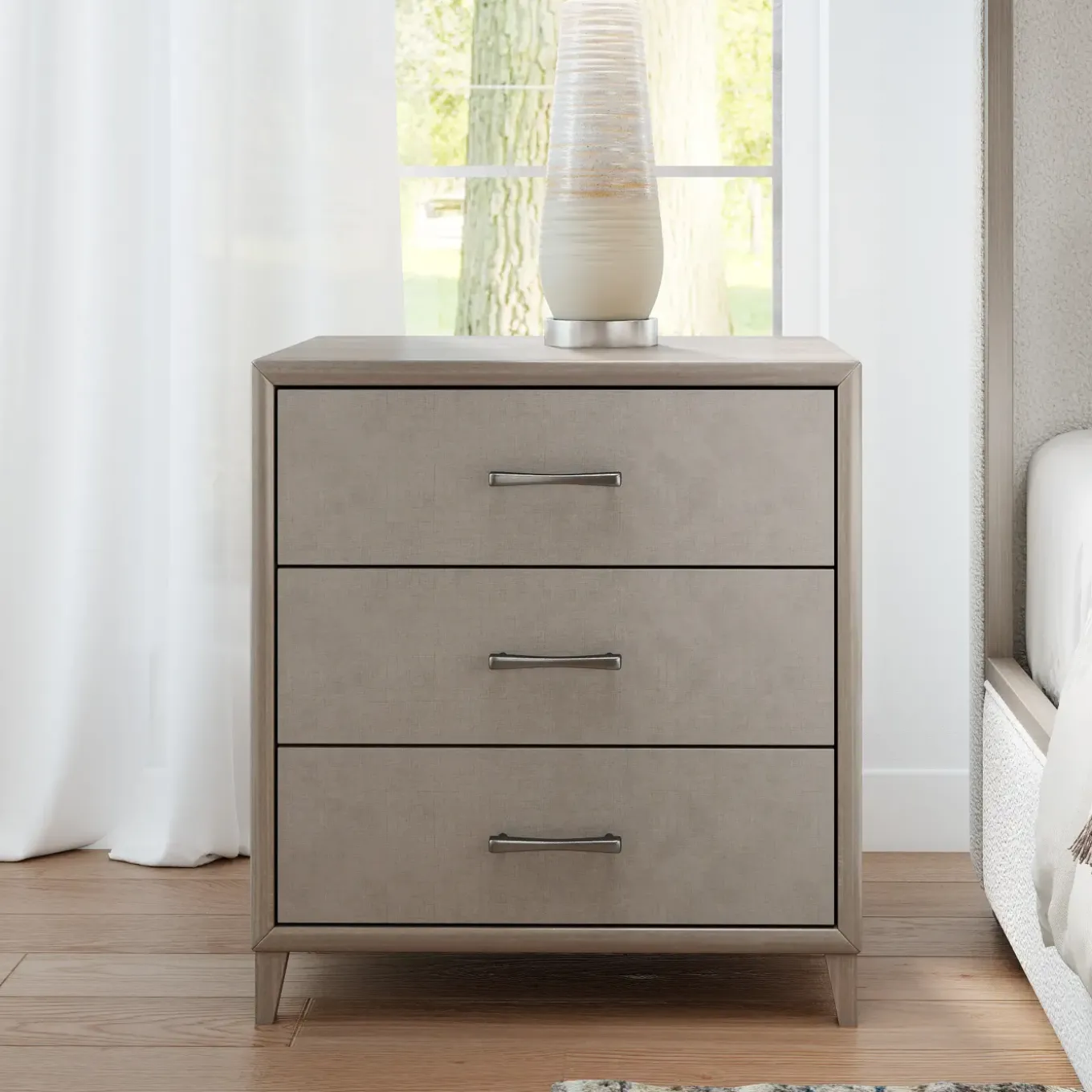 Solara Drawer Nightstand