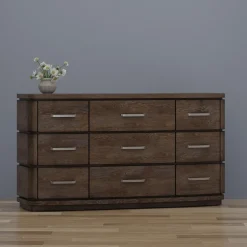 Sorella 9 Drawer Dresser