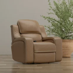 Soundwave P3 Zg leather Recliner