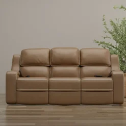 Soundwave P3 ZG Sofa with Immersive sound & heat and massage