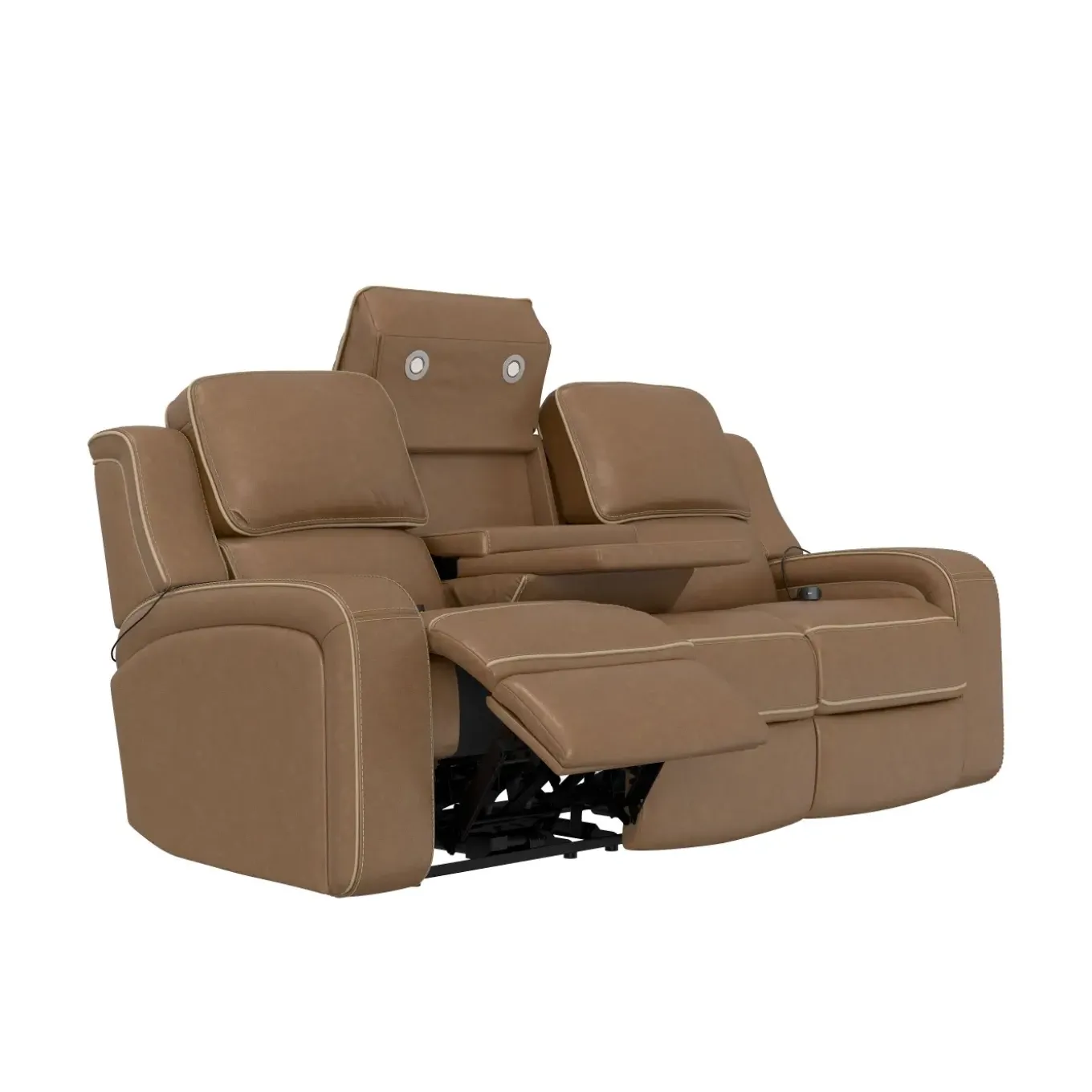 Soundwave P3 ZG Sofa with Immersive sound & heat and massage