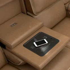 Soundwave P3 ZG Sofa with Immersive sound & heat and massage