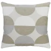 Sphere Ivory Accent Pillow