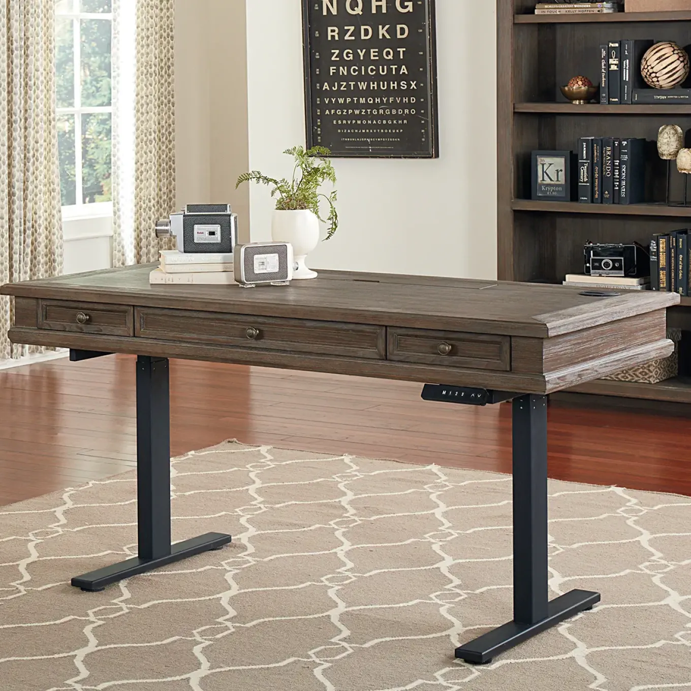 Starlite Complete Sit/Stand Desk
