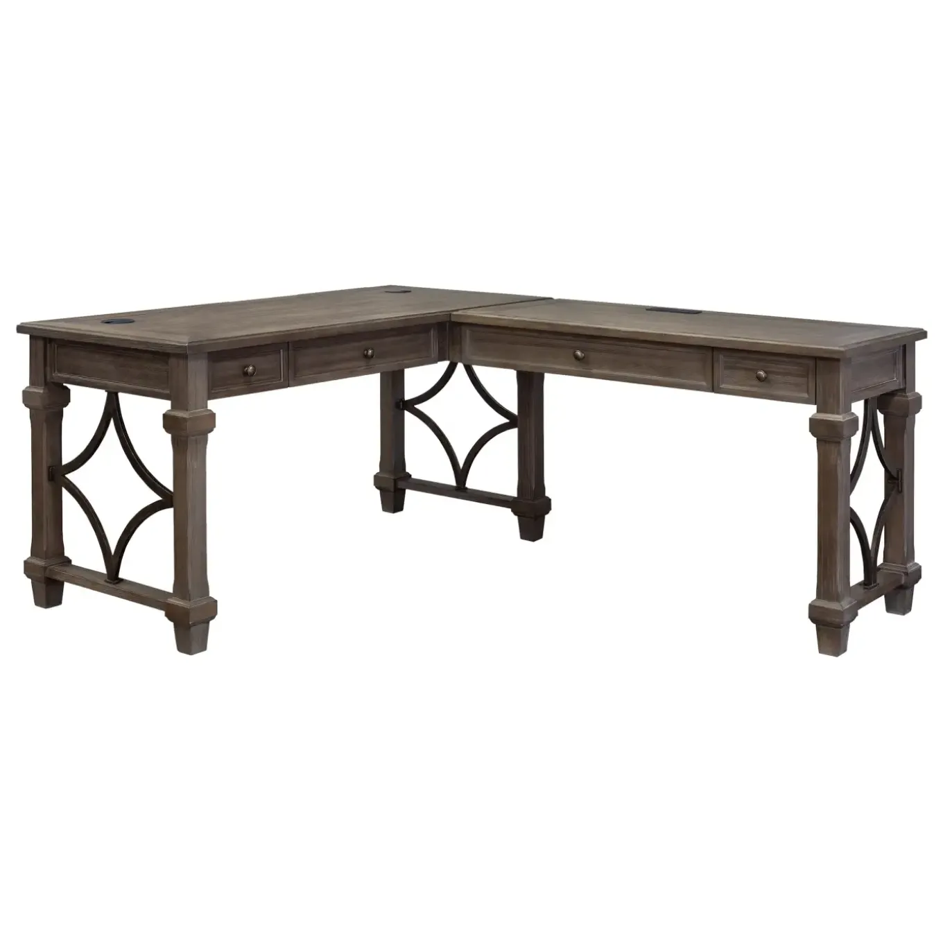 Starlite Desk & Return