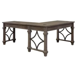 Starlite Desk & Return
