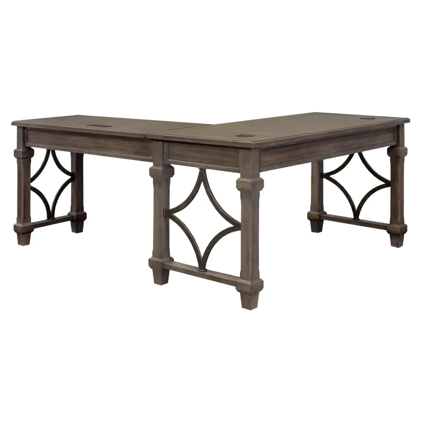 Starlite Desk & Return