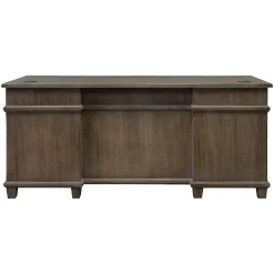 Starlite Double Pedestal Desk