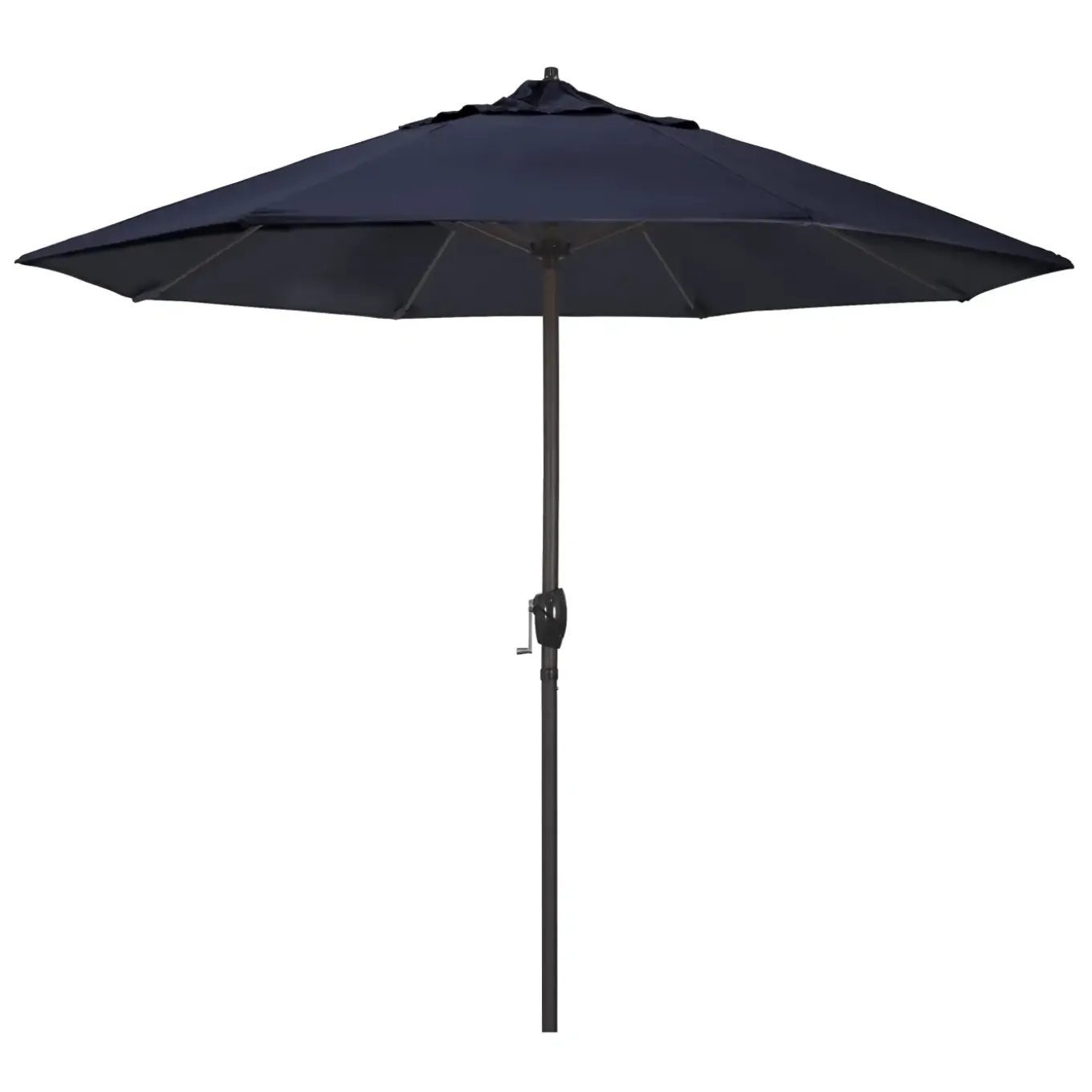 St. Lucia 9' Round Auto-Tilt Umbrella
