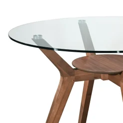 Sullivan Round Glass Dining Set-New!