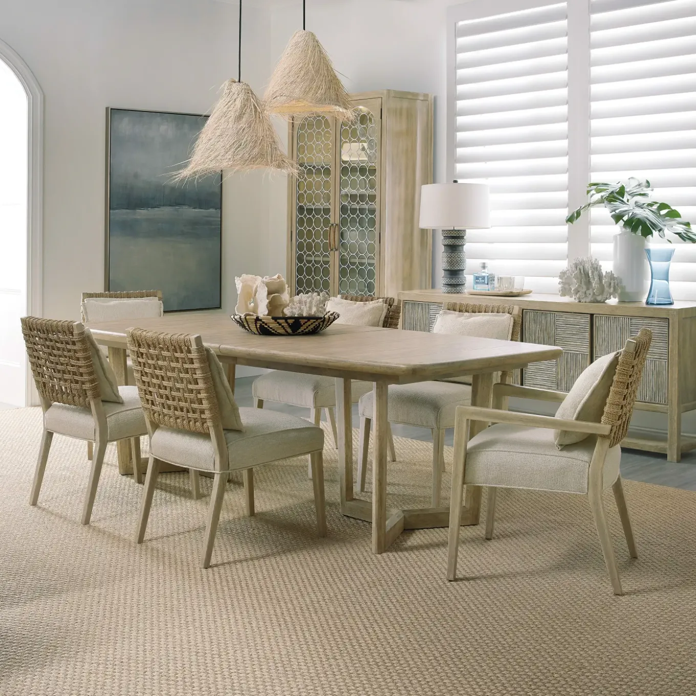 Surfrider Dining Table