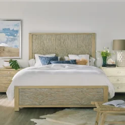 Surfrider Queen Panel Bed