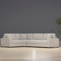 Sydney 4pc Modular Sectional