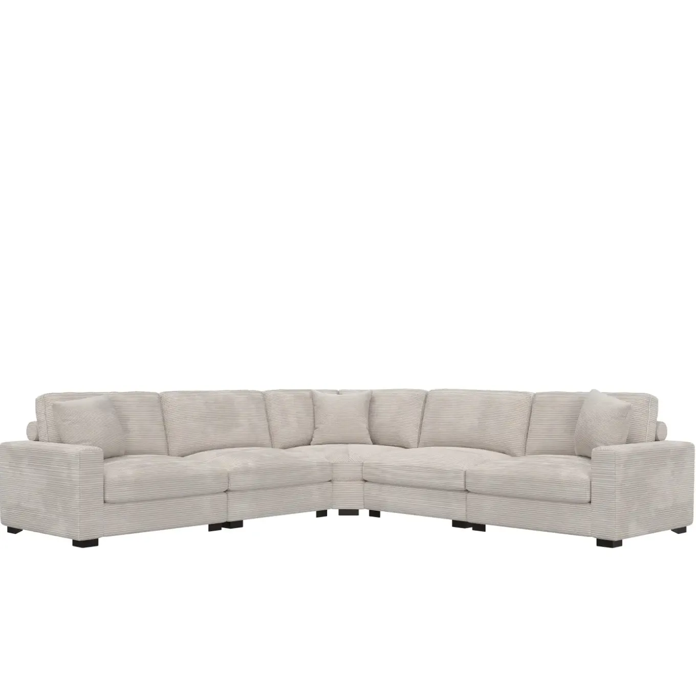 Sydney 5pc Modular Sectional