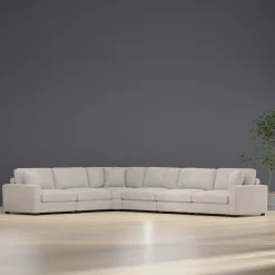 Sydney 6pc Modular Sectional