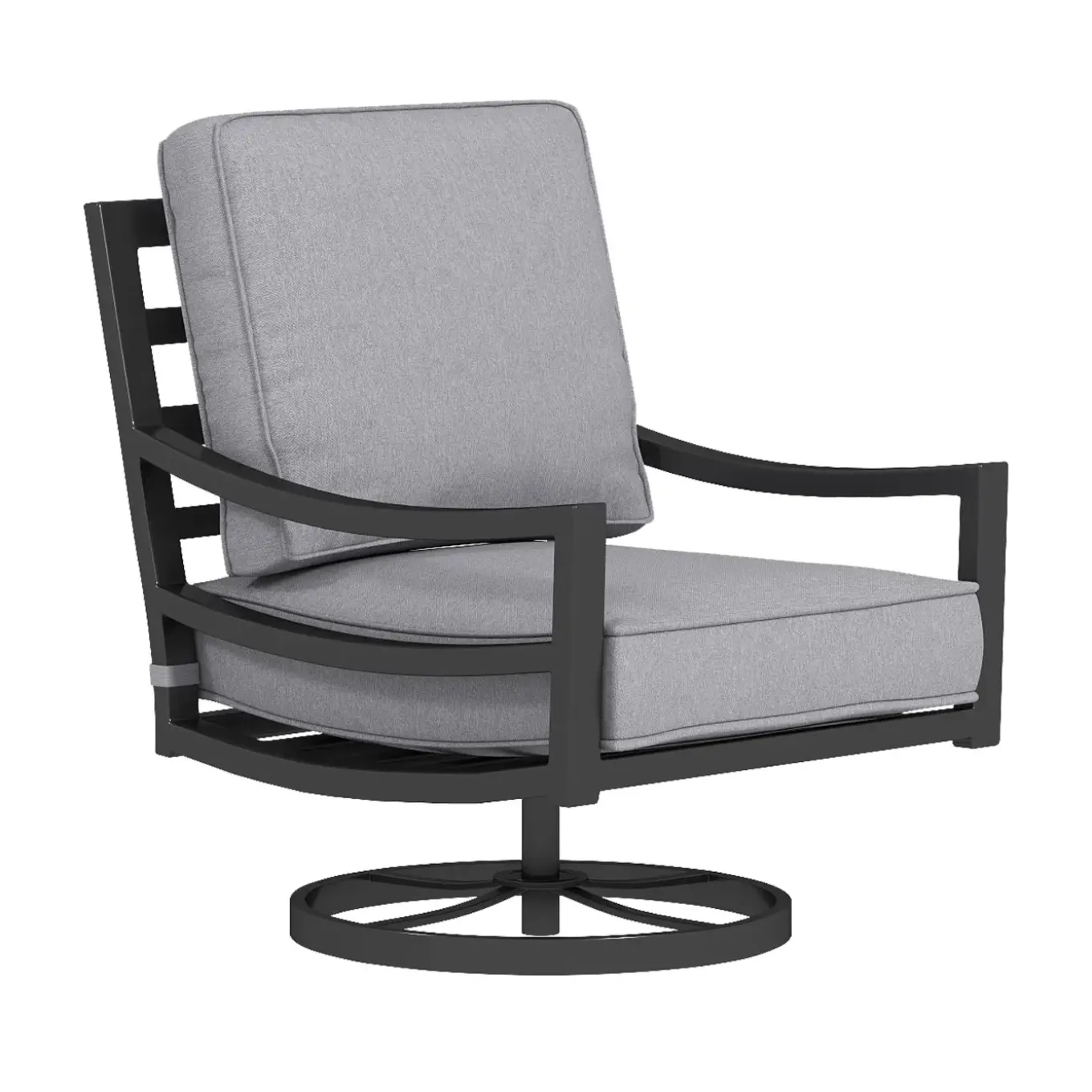 Tahoe Club Swivel Chair