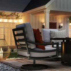 Tahoe Outdoor Fire Chat Set-New! Tahoe Outdoor Fire Chat Set