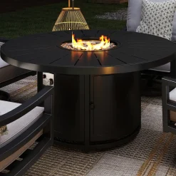 Tahoe Outdoor Fire Chat Set-New! Tahoe Outdoor Fire Chat Set