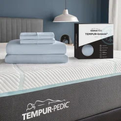 Tempur Breeze Cooling Blue Sheet Set