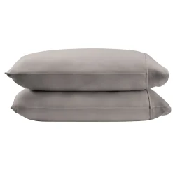 Tempur Breeze Cooling Graphite Pillowcase Set