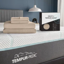 Tempur Breeze Cooling Sand Sheet Set