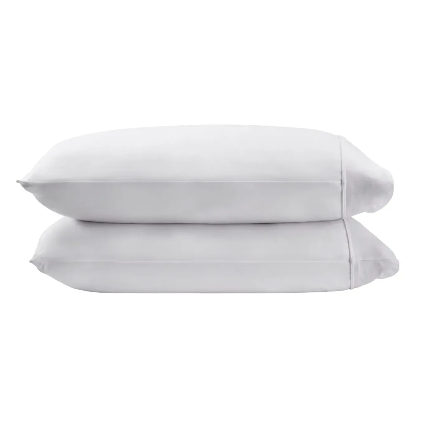 Tempur Breeze Cooling White Pillowcase Set