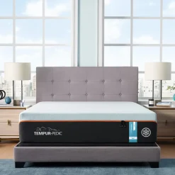 Tempur LuxeBreeze Firm California King Mattress