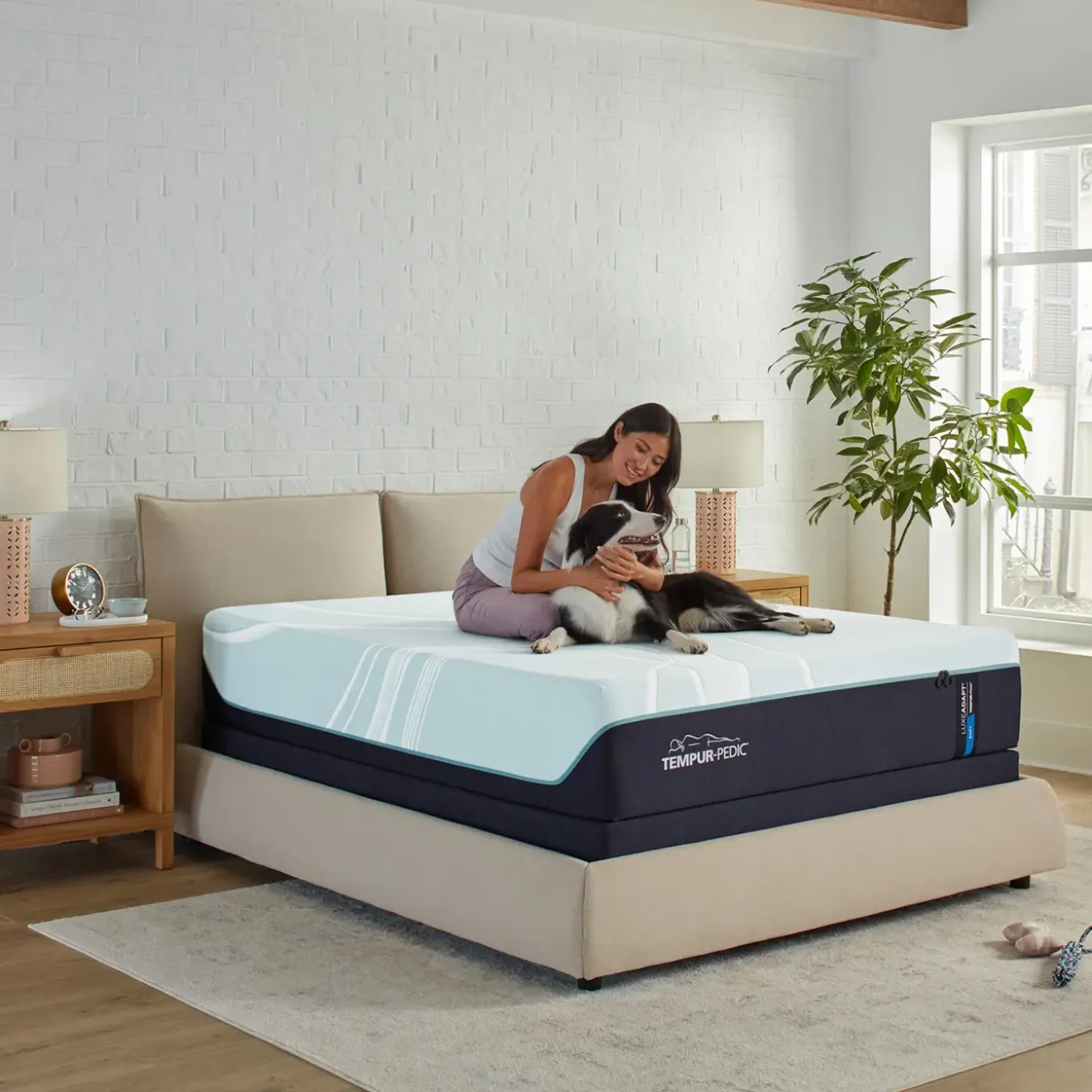 Tempur-Pedic Luxe Adapt 2.0 California King Mattress
