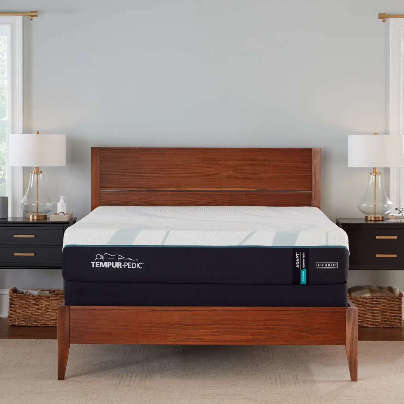 Tempur-Pedic ProAdapt 2.0 California King Hybrid Mattress