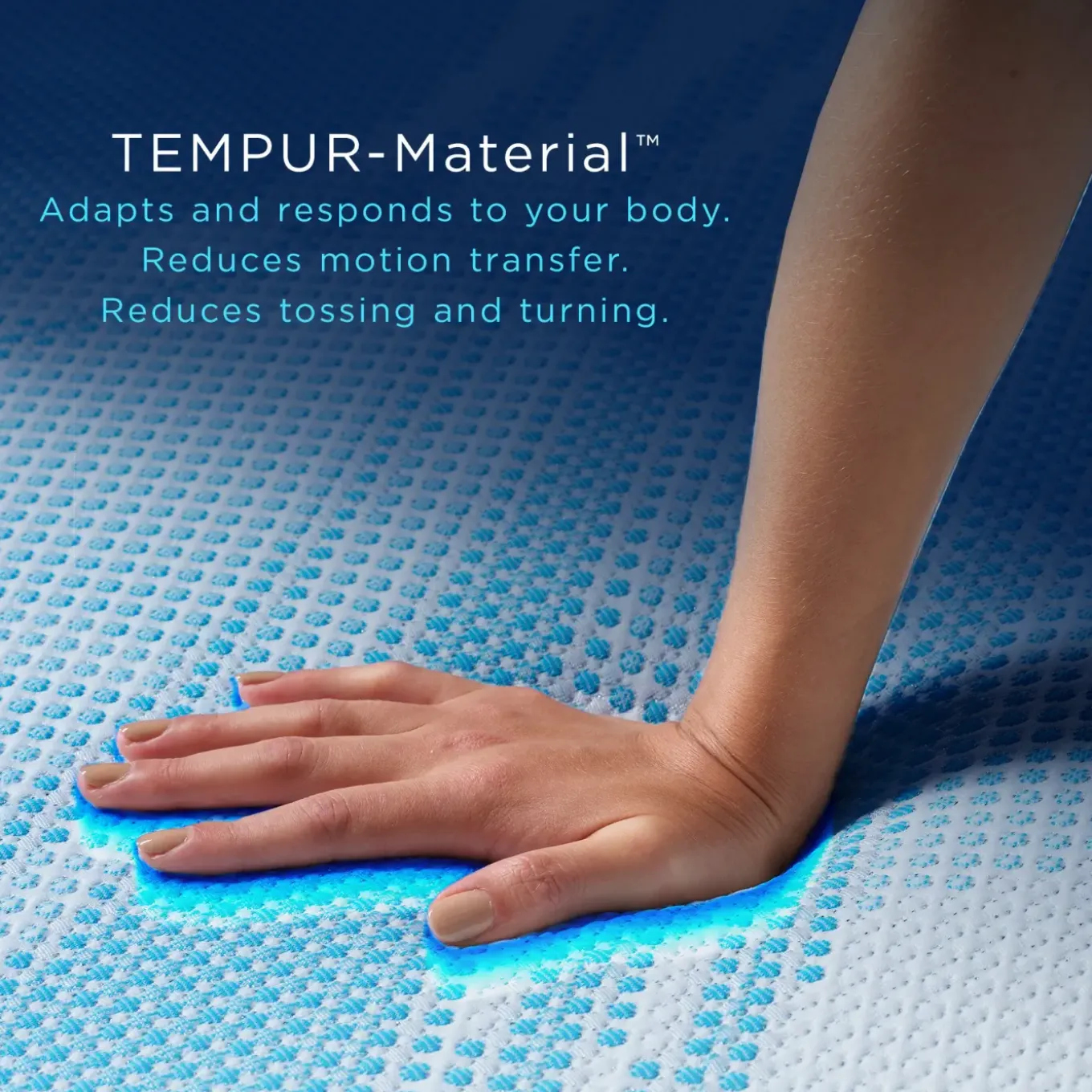 Tempur-Pedic ProBreeze California King Hybrid Mattress