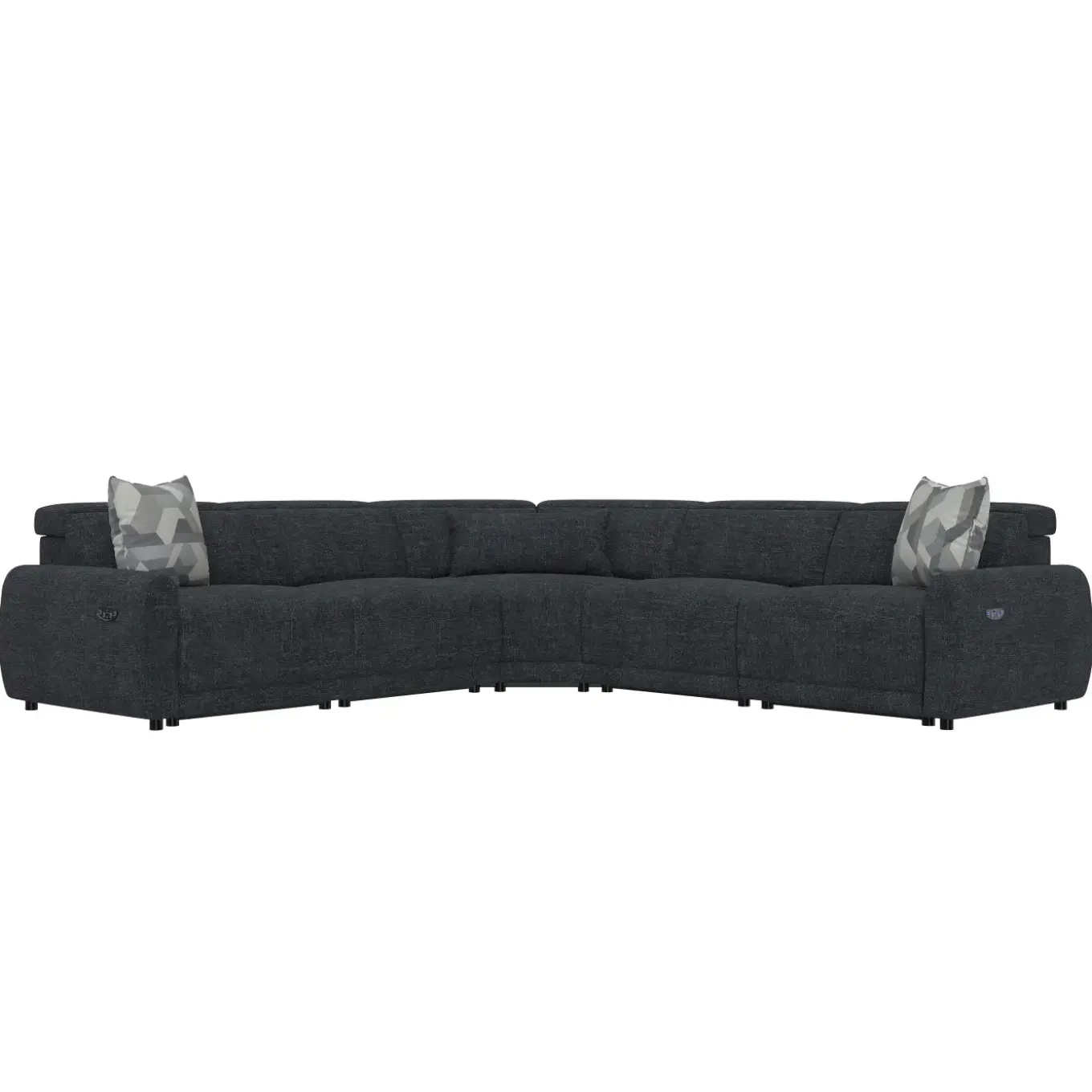 Tinsley 5pc Sectional