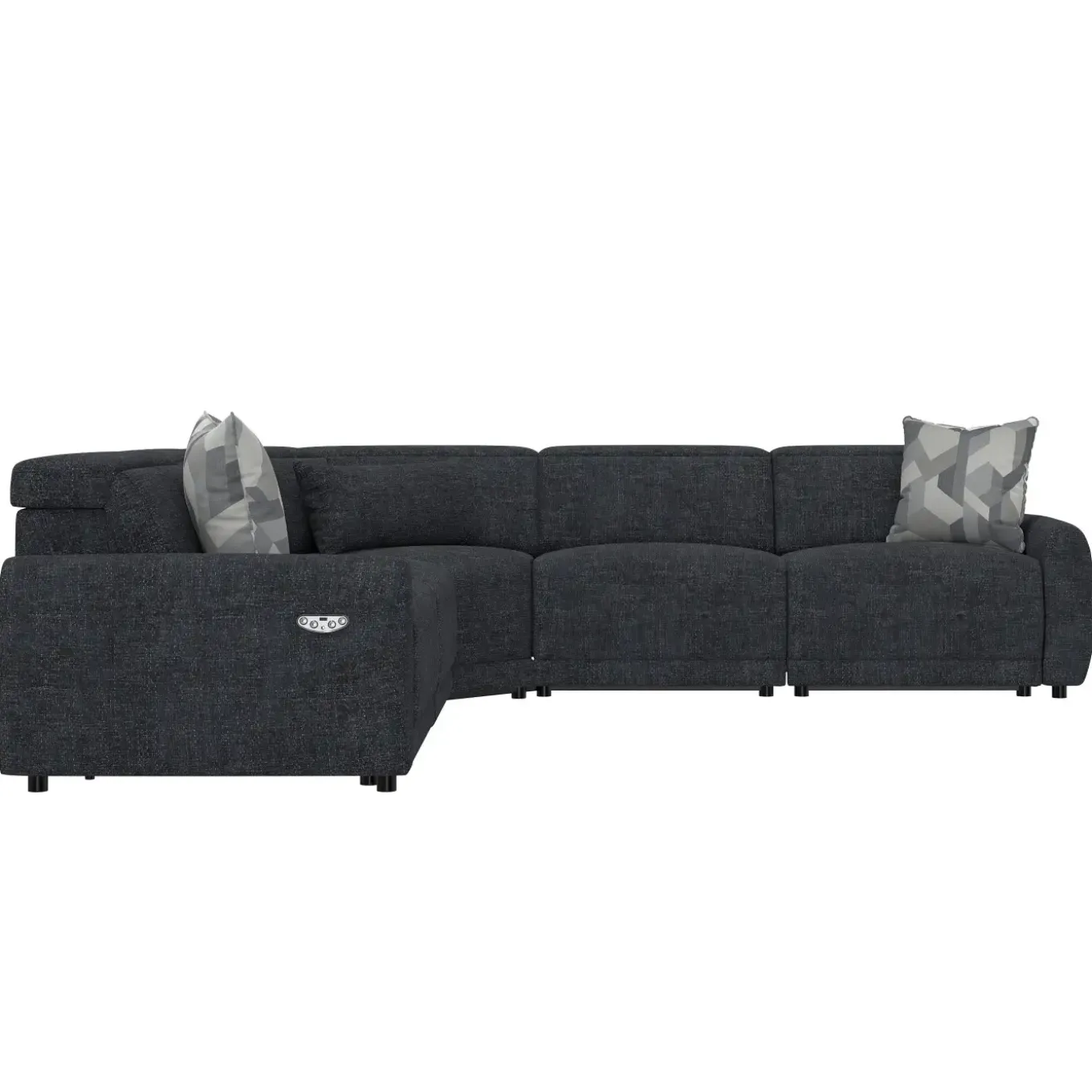 Tinsley 5pc Sectional