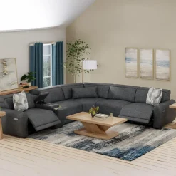Tinsley Power Sectional